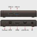 Медиаплеер iconBIT XDS432K (XLR3095)