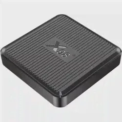 Медиаплеер, ТВ тюнер Android TV Box X98Q 16 Gb цена, купить в Москве, отзывы, характеристики, обзор-0