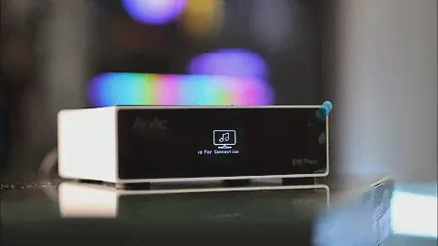 Arylic S50 PRO+ компонент для будущего