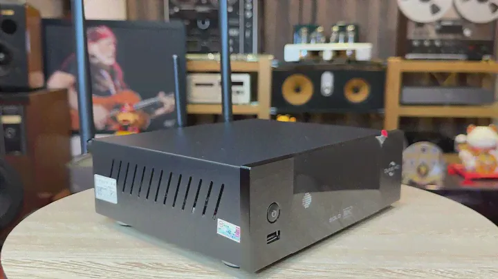 Thiết Kế Dune HD Solo 8K