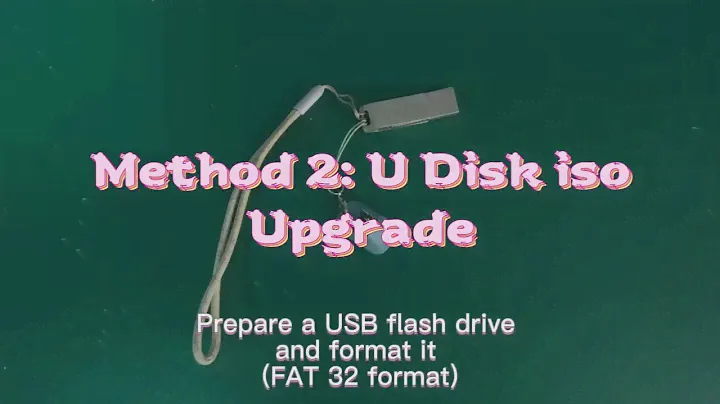 Video Guide Tutorial - How to Upgrade Firmware on Boxput iATV Q3 Black TV Stick
