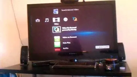 Sony Network Media Player Netflix Internet Streaming Review