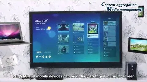 Huawei Device MediaQ M310   Trailer