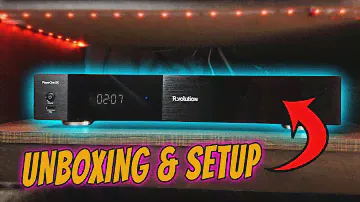 Unboxing The INCREDIBLE R_volution PlayerOne 8k! ( + SETUP)
