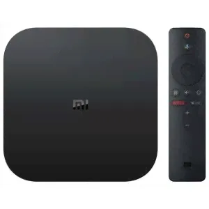 Медиаплеер Xiaomi Mi Box S M19E 4K-0