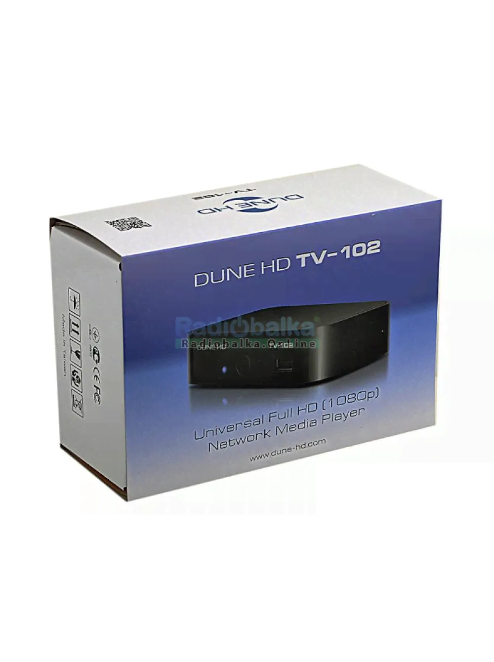 Медиаплеер DUNE HD TV-102