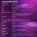 2023 TOX3 Amlogic S905X4 4 ГБ 32 ГБ ТВ-приставка Android 11 Wi-Fi 1000M BT 4K Медиаплеер Поддержка Dolby Atmos AV1 DLNA