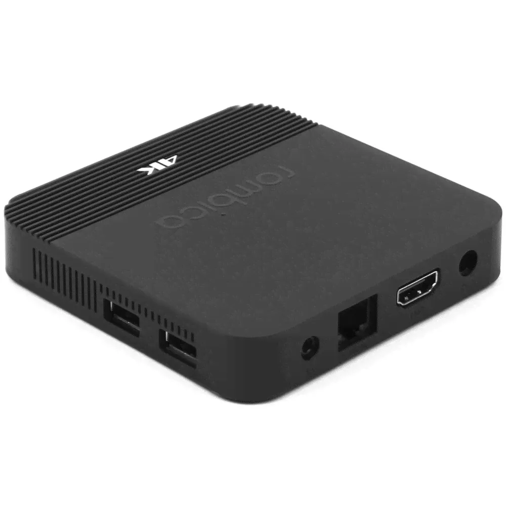 Rombica Smart Box F2 медиаплеер-4