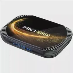 Медиаплеер, ТВ тюнер Android TV Box HK1 RBox X4S 32 Gb