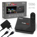 Медиа-приставка Q98pro TV BOX Amlogic 2Gb/16Gb Android 11 Медиаплеер Smart TV приставка 8K S905Y4