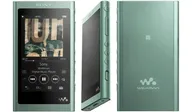 Портативный медиаплеер премиум Sony NW-A55 Green