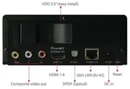 Медиаплеер IconBIT Movie3D 800GL