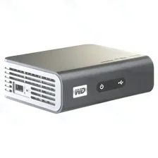 Медиаплеер WD WD TV LIVE