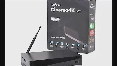Rombica Cinema 4k V01 V02 режим wifi роутера зачет