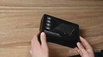 TV Box X2 (часть1). Андроид ТВ приставка.