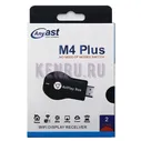 Медиаплеер Anycast M4 Plus с встроенным WI-FI модулем для ios/android