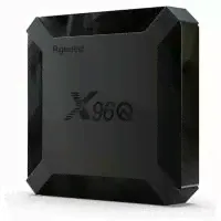 Смарт ТВ приставка медиаплеер x96q 1/8Gb