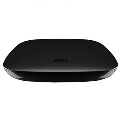 Медиаплеер (TV приставка) Xiaomi Mi Box 3 4k 1 Gb (Black/Черный)