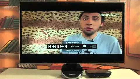Медиаплеер HD   Asus O!Play Mini Plus