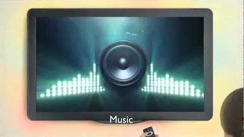 Представяне на Philips HMP3000