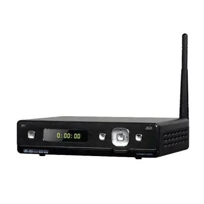Медиаплеер Kaiboer K620, Realtek RTD1186DD, Linux + Android, 3D, Full HD 1080P, WiFi, HDMI, SATA, 4 USB + USB3.0-PC