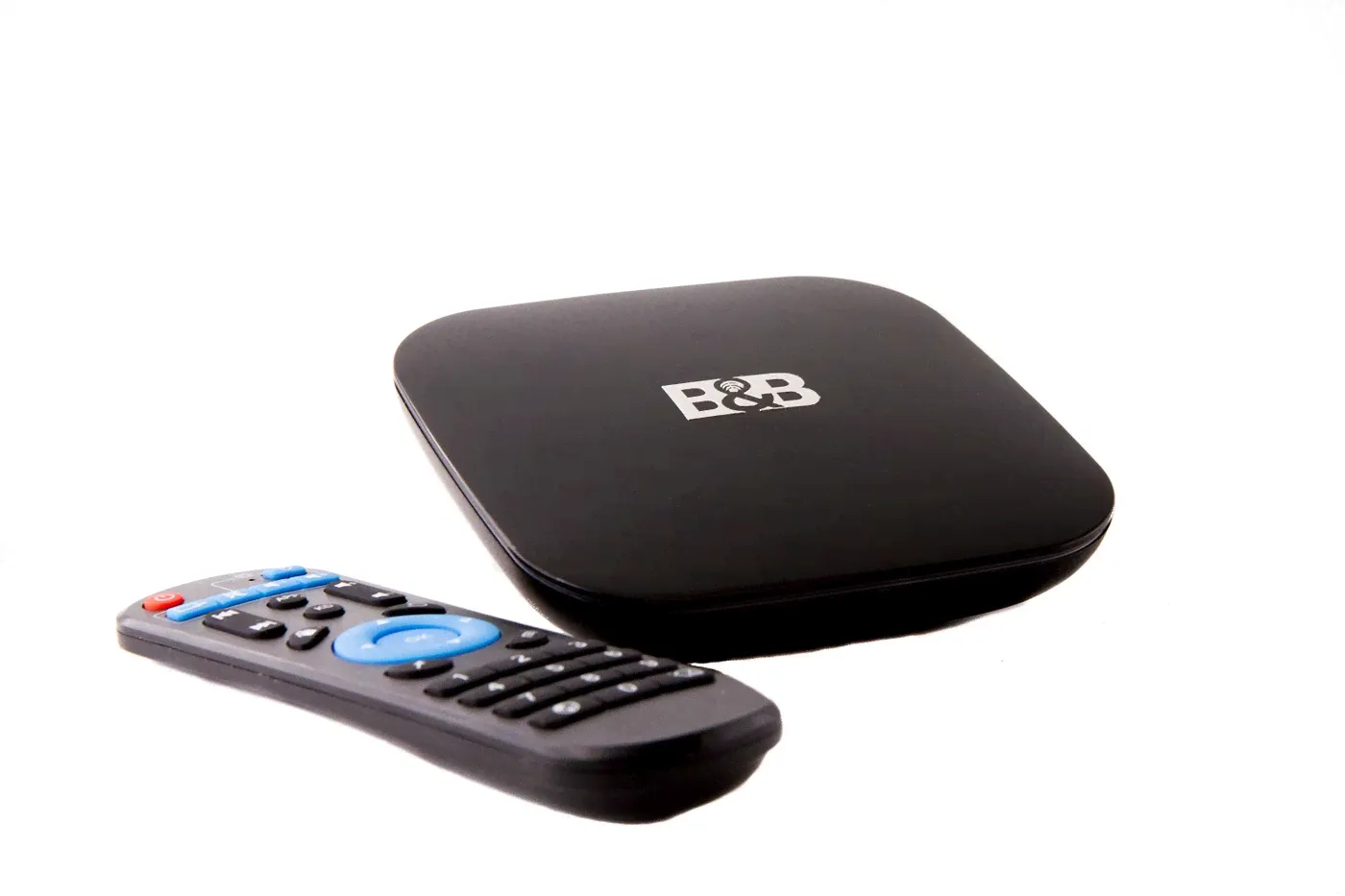 Медиаплеер для телевизора Android 9 SmartTV 4К смарт приставка B&B M5pro 4/32 Подписка ОККО в подарок!-0
