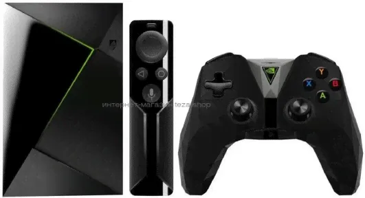 Медиаплеер NVIDIA Shield Android TV-0