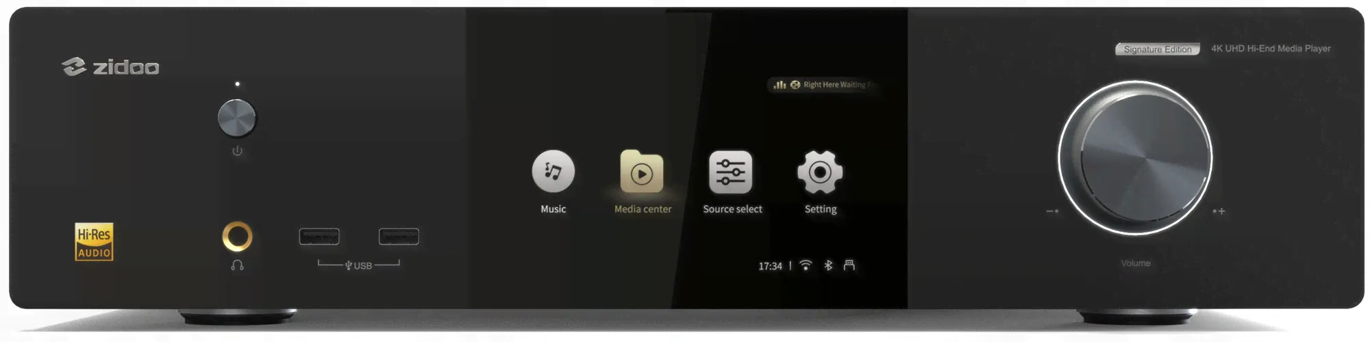 Zidoo NEO Alpha - медиаплеер 4K, HDR-0