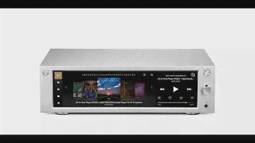 Review HiFi Rose RS201E netwerkspeler