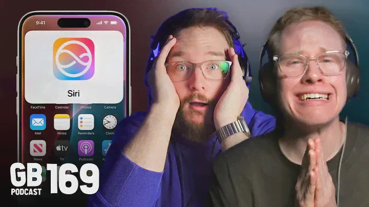 IOS 18 AI CHANGES EVERYTHING | Genius Bar #169
