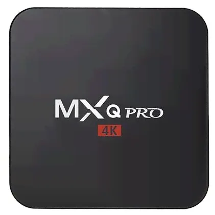 Медиаплеер MXQ Pro 4K 2/16 GB отзывы