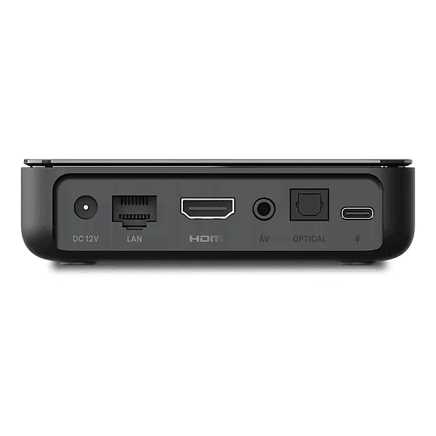 Медиаплеер и ТВ приставка Homatics Box R 4K Plus-3