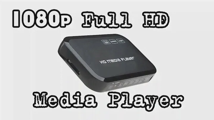 1080P full HD media player tinydeal.com