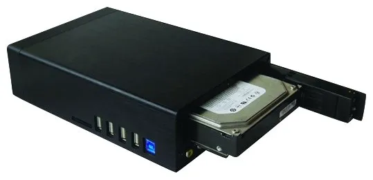 Медиаплеер IconBIT Movie3D 800GL-0
