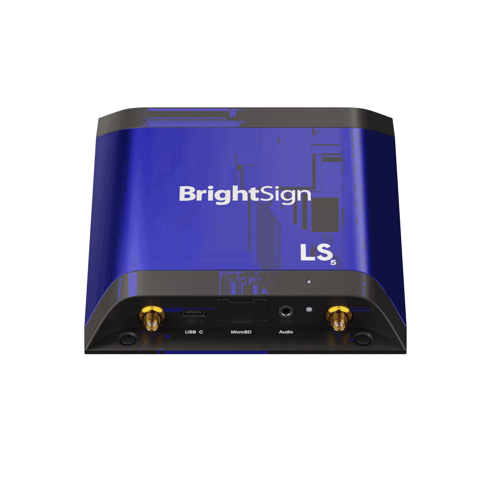 BrightSign LS445 | 4K Digital Signage медиаплеер-0