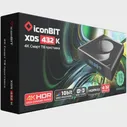 Медиаплеер iconBIT XDS432K (XLR3095)