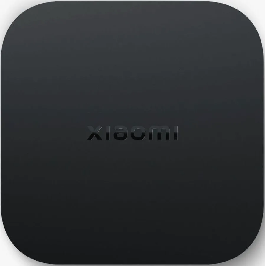Медиаплеер Xiaomi MI TV BOX S (Gen 2), 4K UHD, HDMI, WiFi